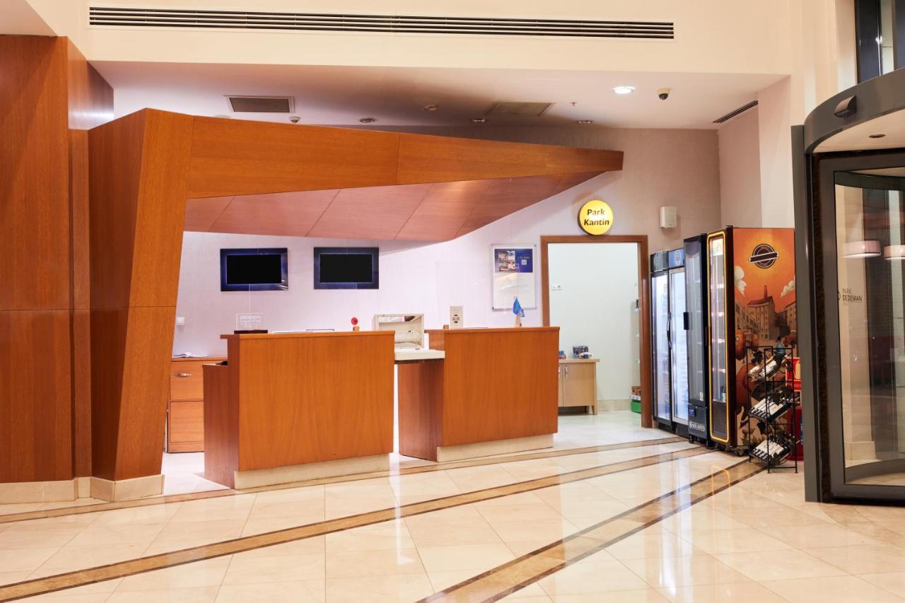 Park Dedeman Denizli Hotel Denizli  Exterior photo
