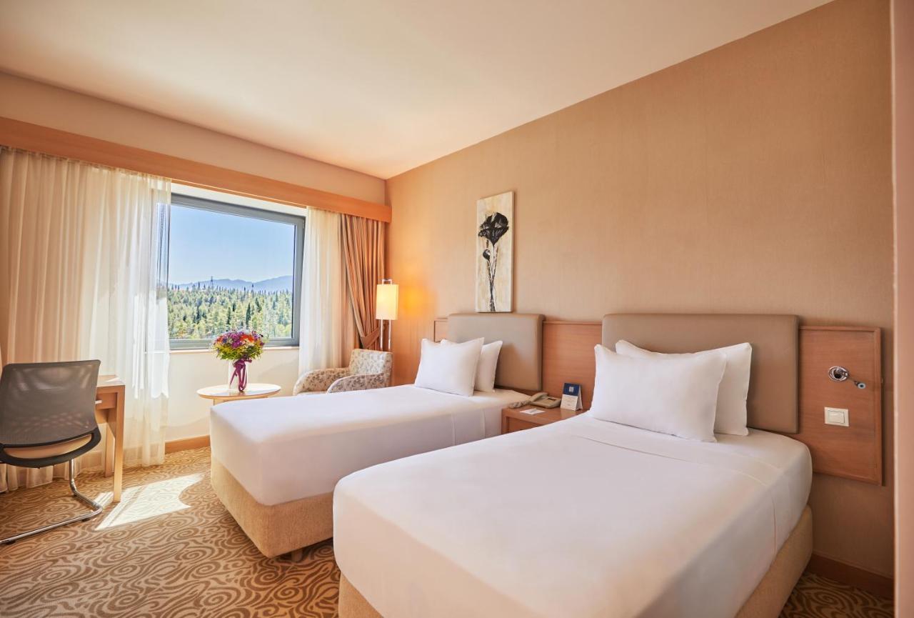 Park Dedeman Denizli Hotel Denizli  Exterior photo