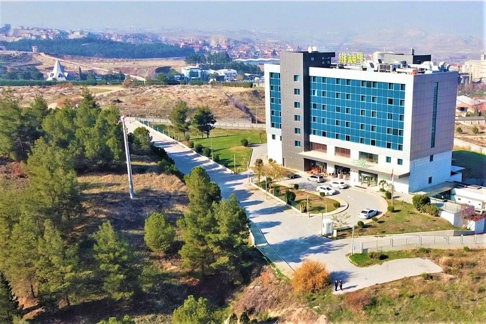 Park Dedeman Denizli Hotel Denizli  Exterior photo