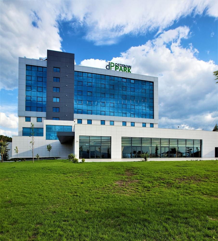 Park Dedeman Denizli Hotel Denizli  Exterior photo