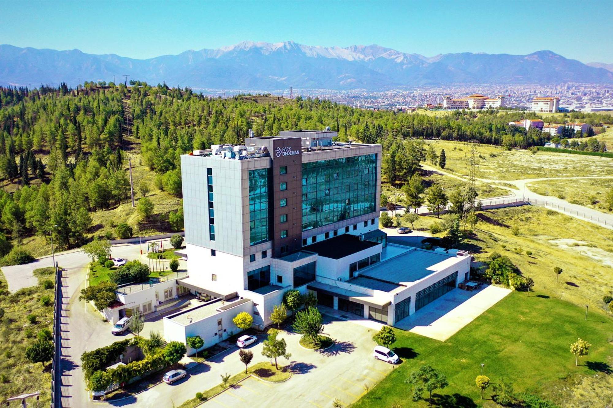 Park Dedeman Denizli Hotel Denizli  Exterior photo