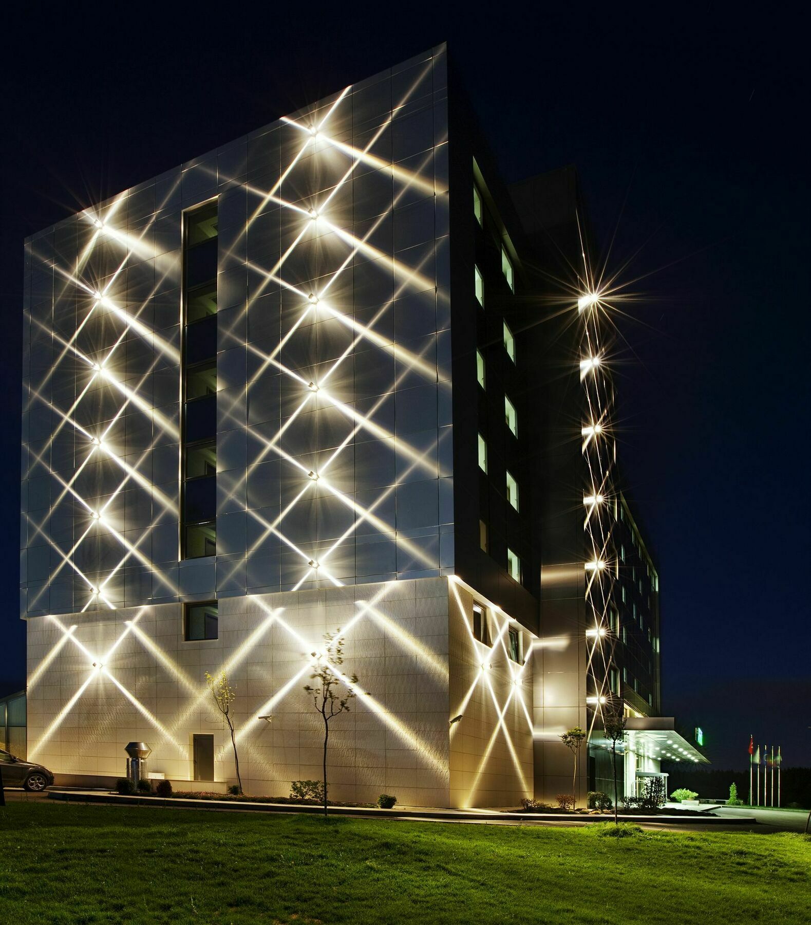 Park Dedeman Denizli Hotel Denizli  Exterior photo