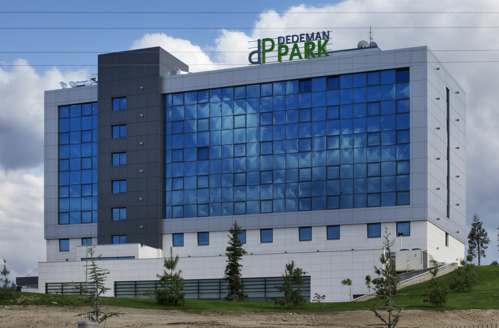 Park Dedeman Denizli Hotel Denizli  Exterior photo