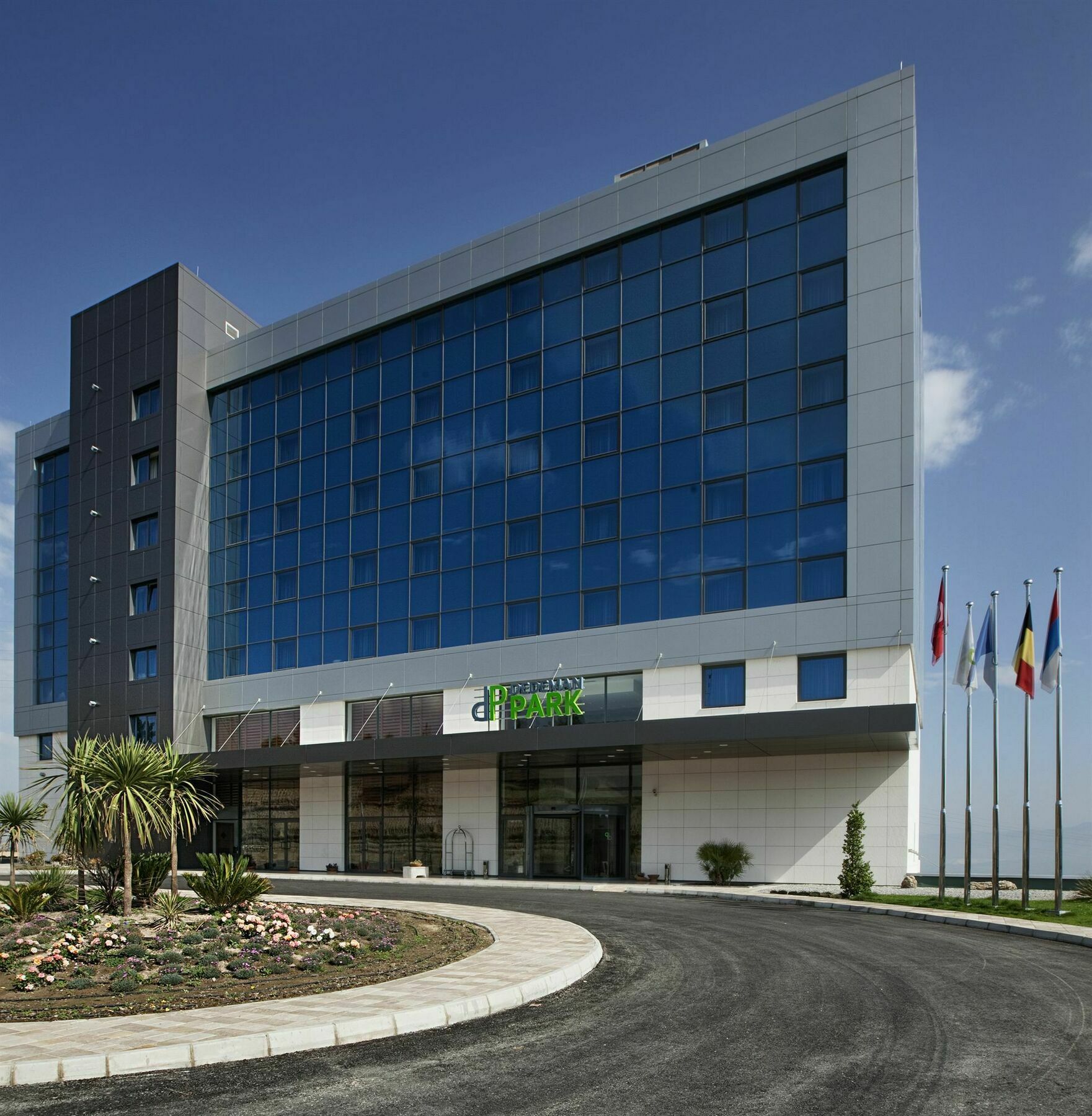 Park Dedeman Denizli Hotel Denizli  Exterior photo