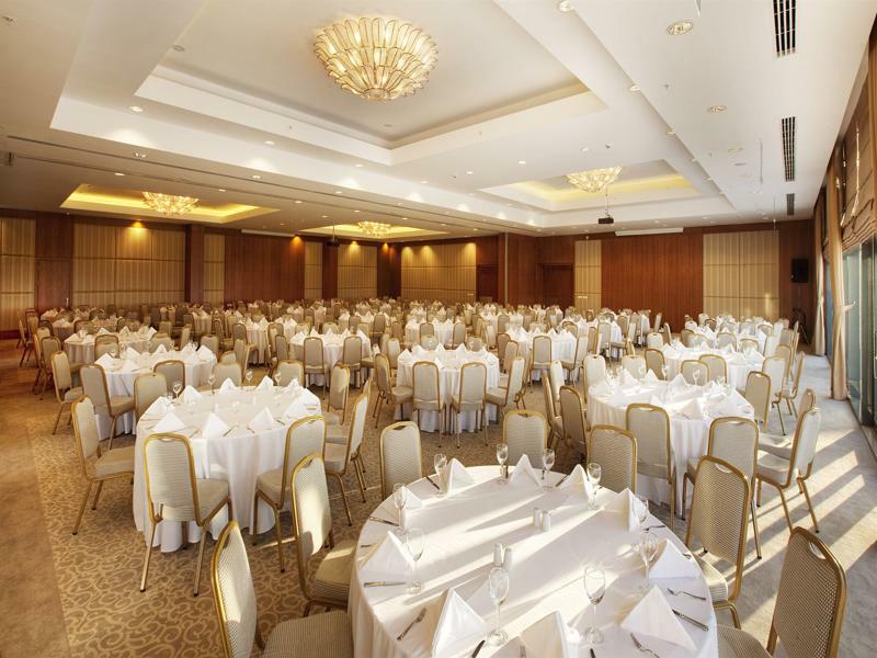 Park Dedeman Denizli Hotel Denizli  Exterior photo